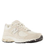 New Balance Women's 2002R in Calm Taupe with Angora and Silver Metallic - Getoutside Shoes