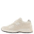 New Balance Women's 2002R in Calm Taupe with Angora and Silver Metallic - Getoutside Shoes