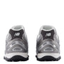 New Balance 204L Women in Dark Silver Metallic with Slate Grey - Getoutside Shoes