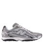 New Balance 204L Women in Dark Silver Metallic with Slate Grey - Getoutside Shoes