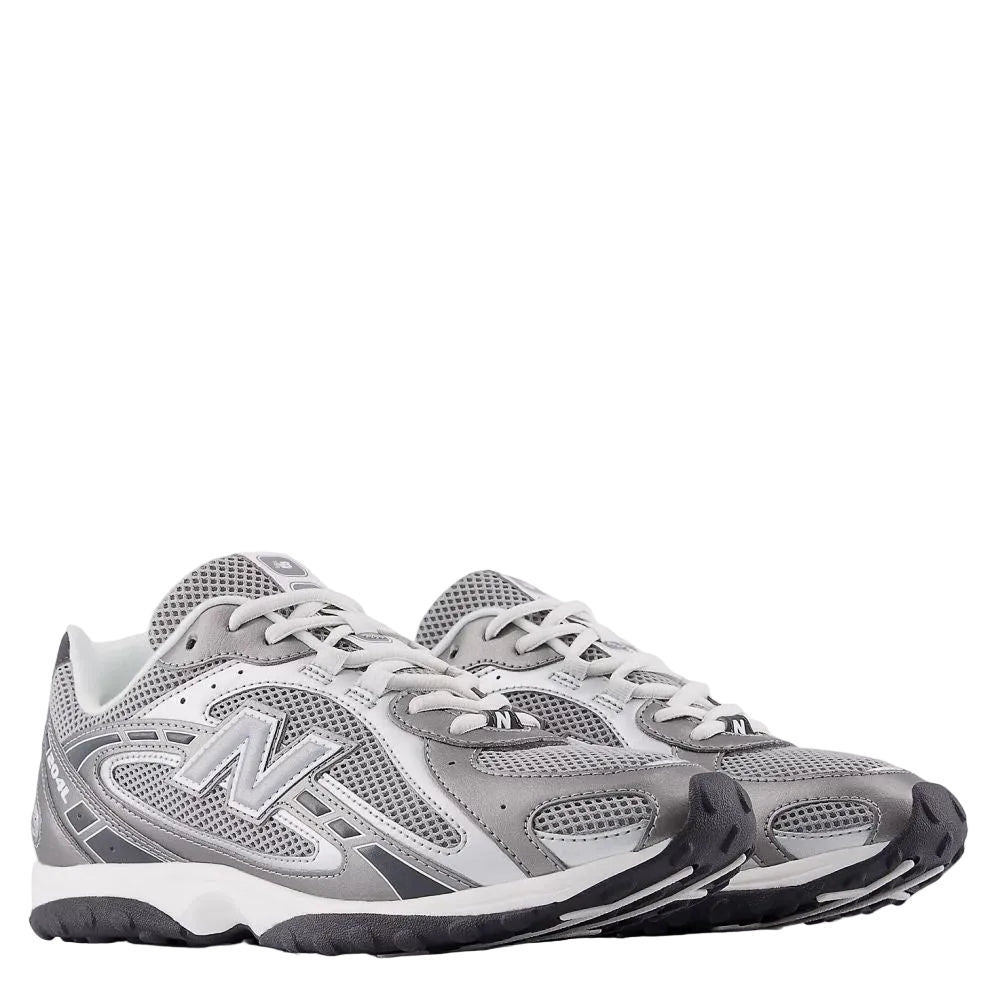 New Balance Women's 204L in Dark Silver Metallic with Slate Grey - Getoutside Shoes