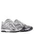 New Balance 204L Women in Dark Silver Metallic with Slate Grey - Getoutside Shoes