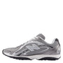 New Balance 204L Women in Dark Silver Metallic with Slate Grey - Getoutside Shoes