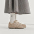 New Balance 204L Women in Mushroom with Arid Stone - Getoutside Shoes