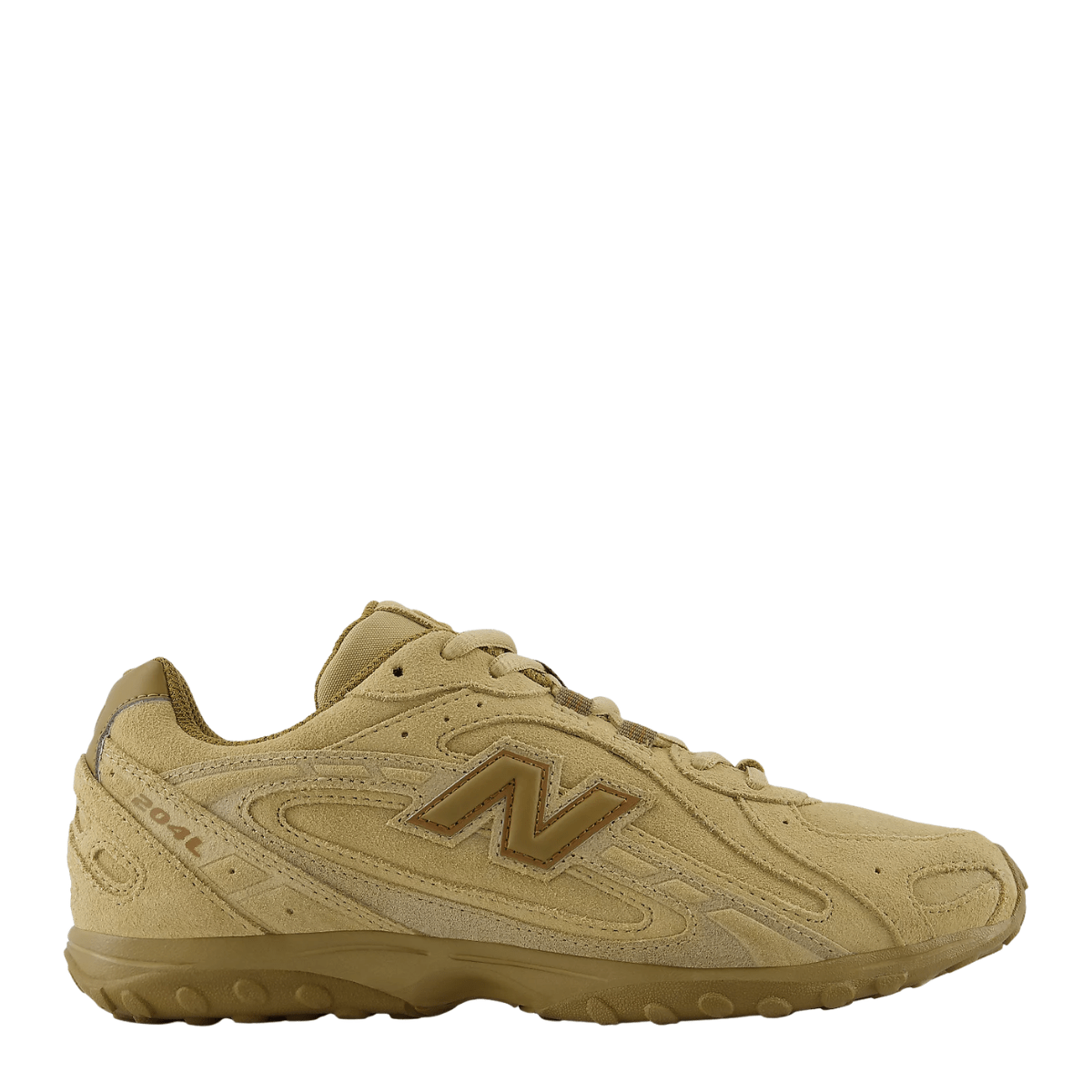 New Balance Women's 204L in Quicksand with Bark - Getoutside Shoes