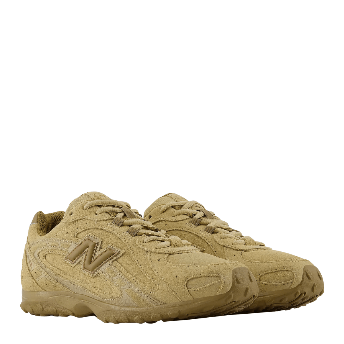 New Balance Women's 204L in Quicksand with Bark - Getoutside Shoes