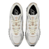 New Balance 204L Women in Silver Metallic with Flat Taupe - Getoutside Shoes