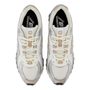 New Balance 204L Women in Silver Metallic with Flat Taupe - Getoutside Shoes