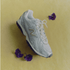 New Balance 204L Women in Silver Metallic with Flat Taupe - Getoutside Shoes