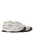 New Balance 204L Women in Silver Metallic with Flat Taupe - Getoutside Shoes