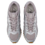 New Balance 204L Women in Truffle Salt with Horizon Grey and Silver Metallic - Getoutside Shoes