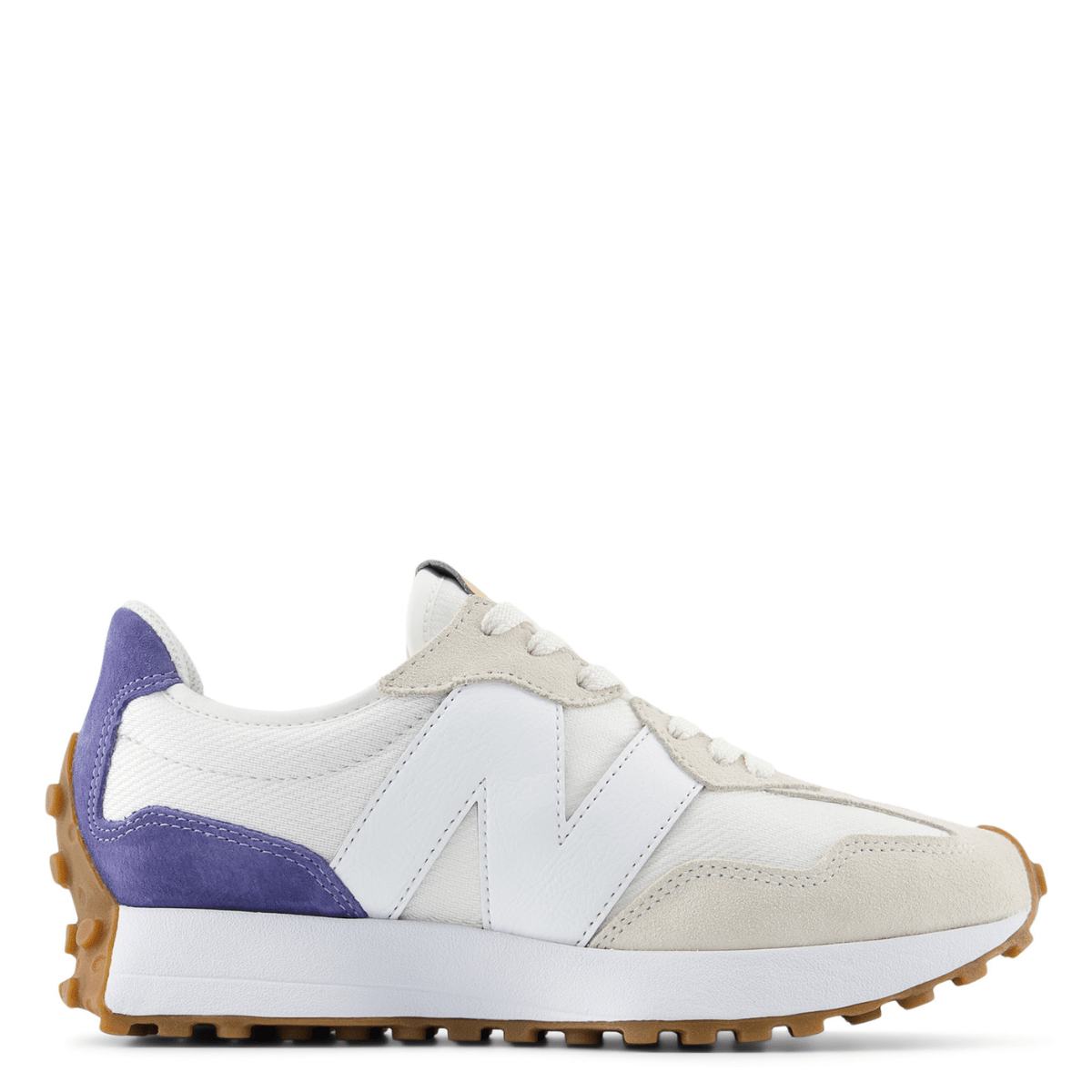 New Balance Women's 327 in Linen with Dream State - Getoutside Shoes