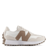 New Balance 327 Women in Linen with Sea Salt and Mushroom - Getoutside Shoes