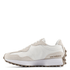 New Balance 327 Women in Linen with Sea Salt and Mushroom - Getoutside Shoes