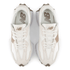 New Balance 327 Women in Linen with Sea Salt and Mushroom - Getoutside Shoes