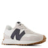 New Balance 327 Women in Moonbeam with Black - Getoutside Shoes