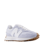 New Balance 327 Women in Oxford Blue with White - Getoutside Shoes