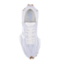 New Balance 327 Women in Oxford Blue with White - Getoutside Shoes