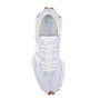 New Balance 327 Women in Oxford Blue with White - Getoutside Shoes