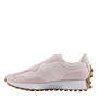 New Balance 327 Women in Stone Pink with White - Getoutside Shoes