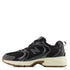 New Balance Women's 530 in Black with Castlerock - Getoutside Shoes