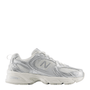 New Balance 530 Women in Silver Metallic with Reflection - Getoutside Shoes