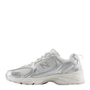 New Balance 530 Women in Silver Metallic with Reflection - Getoutside Shoes