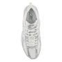 New Balance 530 Women in Silver Metallic with Reflection - Getoutside Shoes
