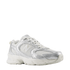 New Balance 530 Women in Silver Metallic with Reflection - Getoutside Shoes