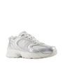 New Balance 530 Women in Silver Metallic with Reflection - Getoutside Shoes