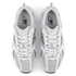 New Balance 530 Women in White with Silver - Getoutside Shoes