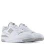 New Balance 550 Women in White with Raincloud - Getoutside Shoes