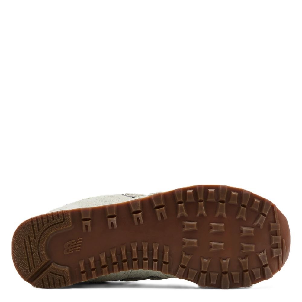 New Balance Women's 574 in Sea Salt - Getoutside Shoes