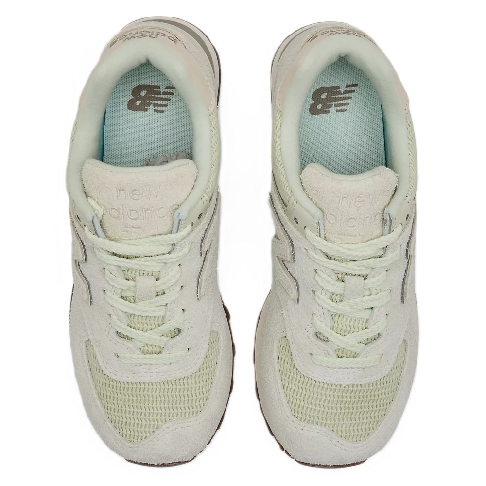 New Balance Women's 574 in Sea Salt - Getoutside Shoes