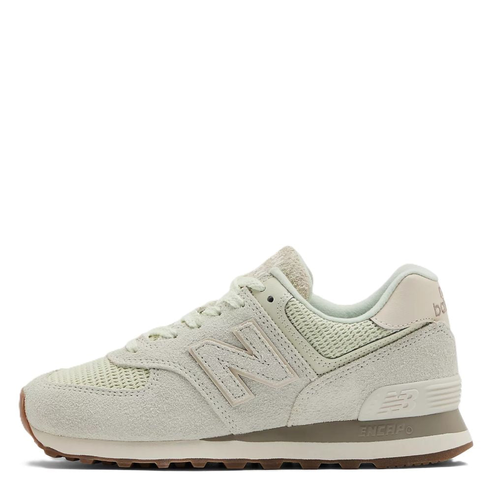 New Balance Women's 574 in Sea Salt - Getoutside Shoes