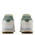 New Balance Women's 574 in Sea Salt with New Spruce - Getoutside Shoes