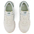 New Balance Women's 574 in Sea Salt with New Spruce - Getoutside Shoes