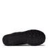 New Balance Women's 574v3 in Black with White (D Width)