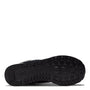 New Balance Women's 574v3 in Black with White (D Width)