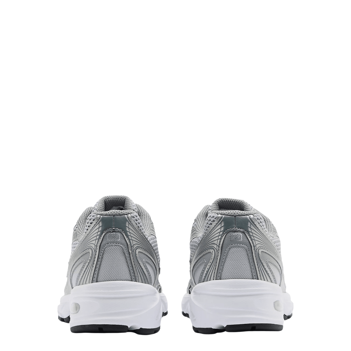 New Balance Women's 740 in Castlerock with Metallic Silver - Getoutside Shoes