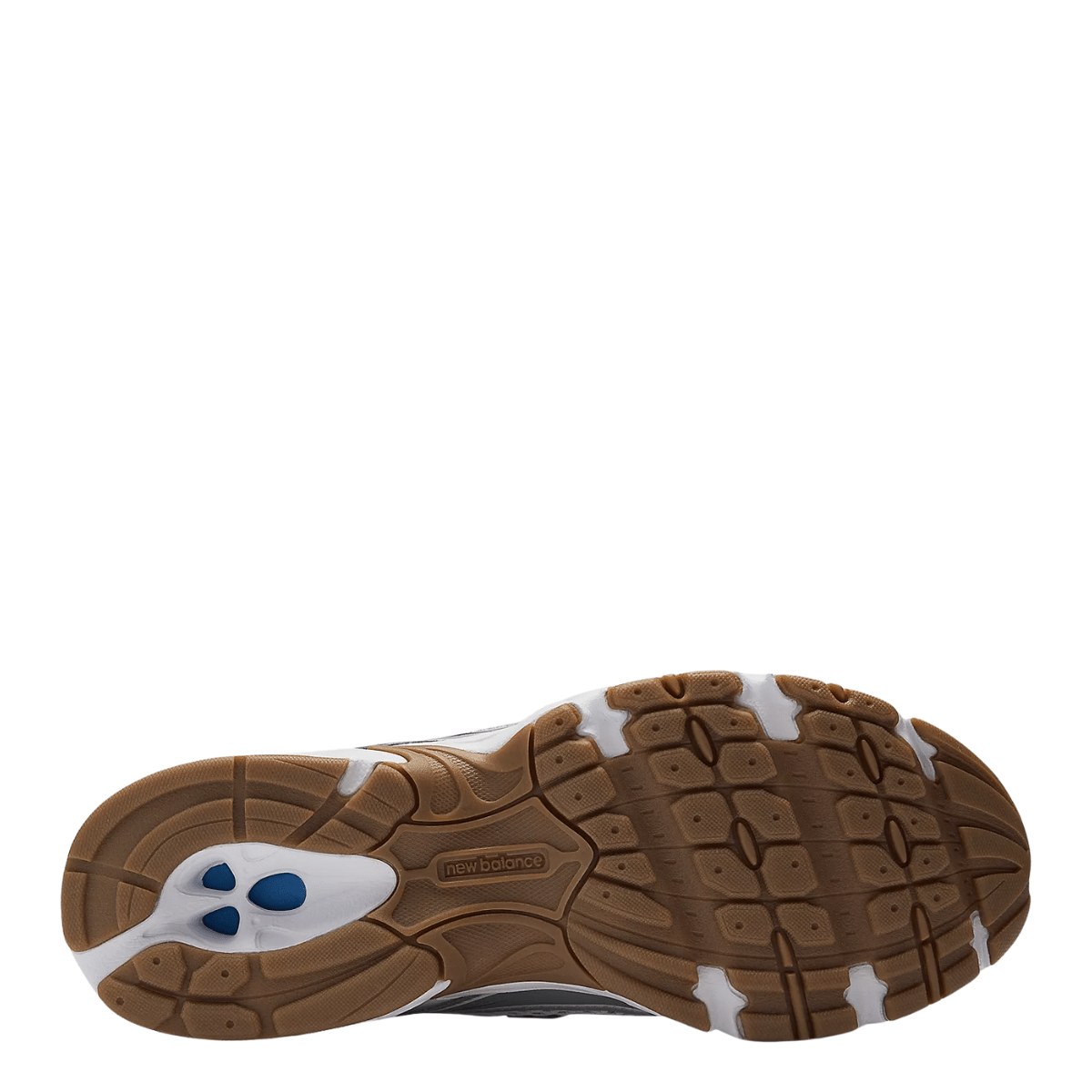 New Balance Women's 740 in Grey Matter with Dark Alpine Green - Getoutside Shoes