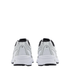 New Balance Women's 740 in White with Metallic Silver and Black - Getoutside Shoes