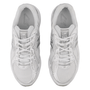 New Balance 740 Women in White with Metallic Silver and Reflection - Getoutside Shoes