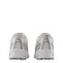 New Balance 740 Women in White with Metallic Silver and Reflection - Getoutside Shoes