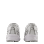 New Balance 740 Women in White with Metallic Silver and Reflection - Getoutside Shoes