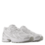 New Balance 740 Women in White with Metallic Silver and Reflection - Getoutside Shoes