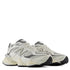 New Balance 9060 Women in Sea Salt with Castlerock - Getoutside Shoes