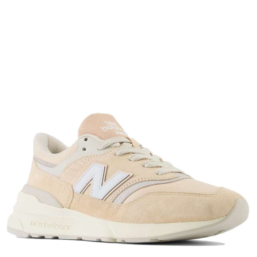 New Balance Women's 997 in Dark Vintage Rose with Vintage Rose - Getoutside Shoes