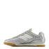 New Balance Women's RC42 in Silver Metallic with Sea Salt - Getoutside Shoes