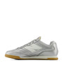 New Balance Women's RC42 in Silver Metallic with Sea Salt - Getoutside Shoes